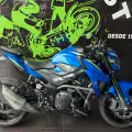 SUZUKI GSX-S750A SUZUKI GSX-S750A