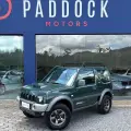 SUZUKI JIMNY 1.3 4SPORT 4X4 16V GASOLINA 2P MANUAL SUZUKI JIMNY 1.3 4SPORT 4X4 16V GASOLINA 2P MANUAL