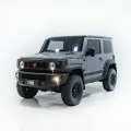 SUZUKI JIMNY 1.5 GASOLINA SIERRA 4YOU PLUS 4X4 AUTOMÁTICO SUZUKI JIMNY 1.5 GASOLINA SIERRA 4YOU PLUS 4X4 AUTOMÁTICO
