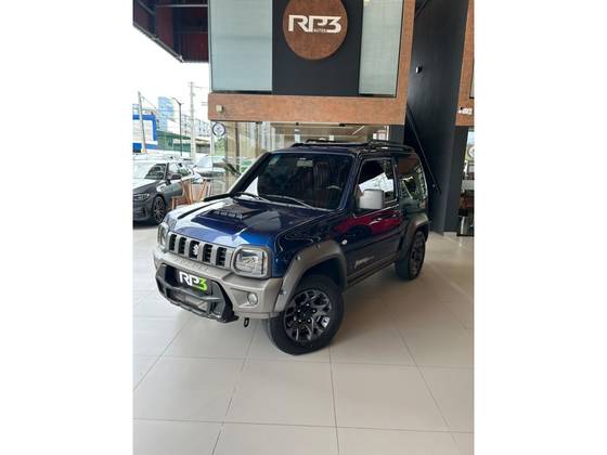 SUZUKI JIMNY 1.3 4SPORT 4X4 16V GASOLINA 2P MANUAL