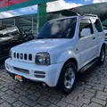 SUZUKI JIMNY 1.3 4STREET 4X4 16V GASOLINA 2P MANUAL SUZUKI JIMNY 1.3 4STREET 4X4 16V GASOLINA 2P MANUAL