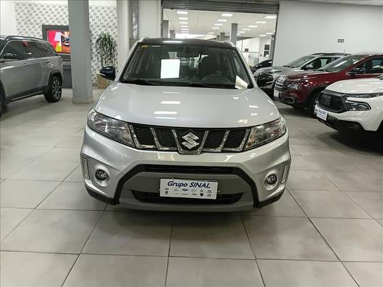 SUZUKI VITARA 1.4 16V TURBO GASOLINA 4SPORT AUTOMÁTICO
