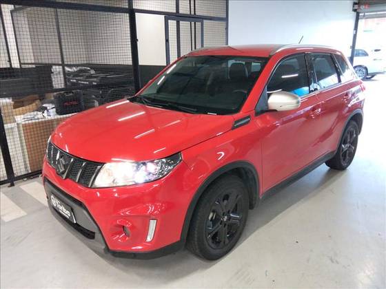 SUZUKI VITARA 1.4 16V TURBO GASOLINA 4SPORT AUTOMÁTICO