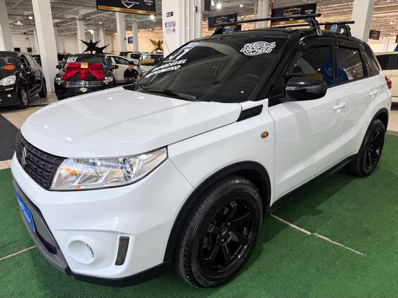 SUZUKI VITARA 1.6 16V GASOLINA 4YOU AUTOMÁTICO