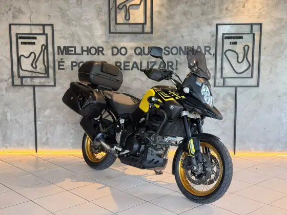 SUZUKI V-STROM 1000XT ADVENTURE ABS 