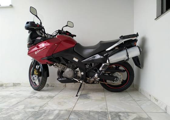SUZUKI DL 1000 V STROM 