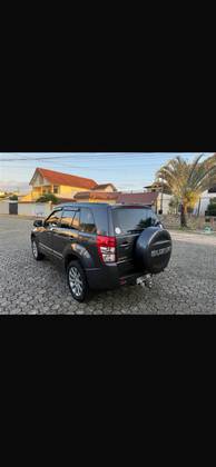 SUZUKI GRAND VITARA 2.0 4X4 16V GASOLINA 4P AUTOMÁTICO