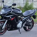 SUZUKI GSX 650 F SUZUKI GSX 650 F