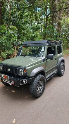 SUZUKI JIMNY 1.5 GASOLINA SIERRA 4YOU 4X4 AUTOMÁTICO
