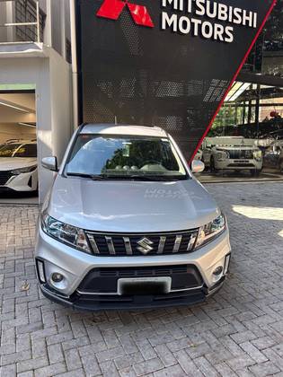 SUZUKI VITARA 1.6 16V GASOLINA 4YOU AUTOMÁTICO