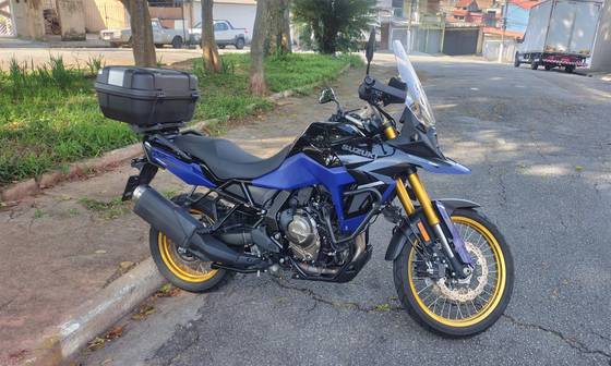 SUZUKI V-STROM 800 DE 