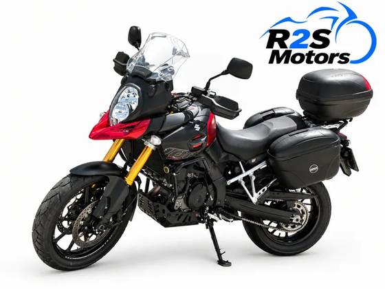 SUZUKI V-STROM 1000 ABS 