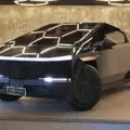 TESLA CYBERTRUCK 122,4 KW ELÉTRICO AWD TESLA CYBERTRUCK 122,4 KW ELÉTRICO AWD