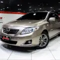 TOYOTA COROLLA 1.6 XLI 16V GASOLINA 4P AUTOMÁTICO TOYOTA COROLLA 1.6 XLI 16V GASOLINA 4P AUTOMÁTICO