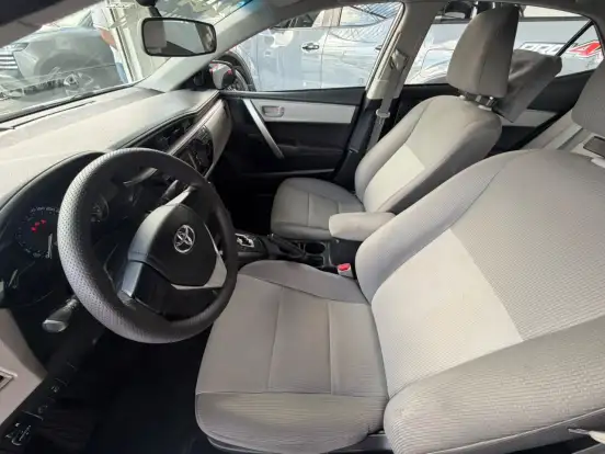 TOYOTA-COROLLA-1.8 GLI 16V FLEX 4P AUTOMÁTICO TOYOTA-COROLLA-2016