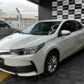 TOYOTA COROLLA 1.8 GLI 16V FLEX 4P AUTOMÁTICO TOYOTA COROLLA 1.8 GLI 16V FLEX 4P AUTOMÁTICO
