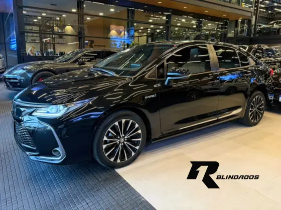 TOYOTA COROLLA 1.8 VVT-I HYBRID FLEX ALTIS PREMIUM CVT