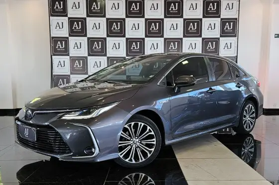 TOYOTA COROLLA 1.8 VVT-I HYBRID FLEX ALTIS PREMIUM CVT
