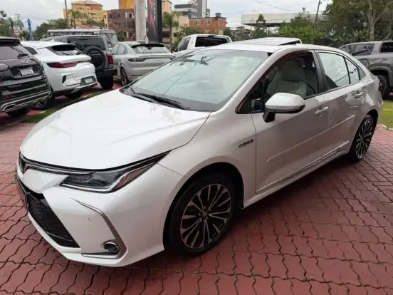 TOYOTA-COROLLA-1.8 VVT-I HYBRID FLEX ALTIS PREMIUM CVT TOYOTA-COROLLA-2024