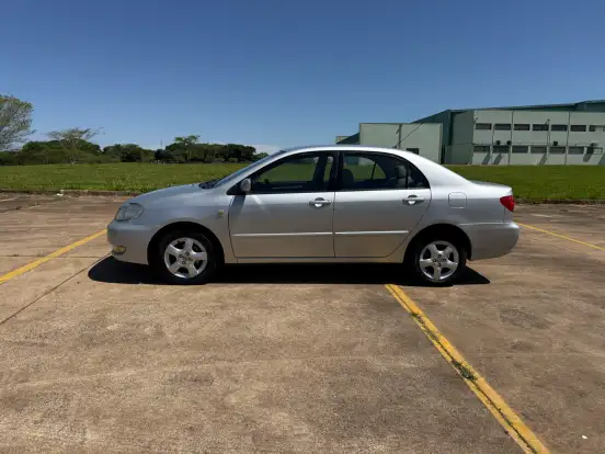 TOYOTA-COROLLA-1.8 XEI 16V GASOLINA 4P AUTOMÁTICO TOYOTA-COROLLA-2005