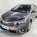 TOYOTA COROLLA 1.8 GLI 16V FLEX 4P AUTOMÁTICO TOYOTA COROLLA 1.8 GLI 16V FLEX 4P AUTOMÁTICO