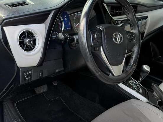 TOYOTA-COROLLA-1.8 GLI 16V FLEX 4P AUTOMÁTICO TOYOTA-COROLLA-2017
