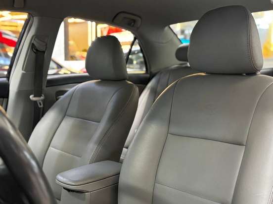 TOYOTA-COROLLA-1.8 GLI 16V FLEX 4P AUTOMÁTICO TOYOTA-COROLLA-2013