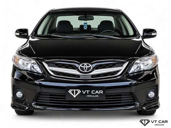 TOYOTA-COROLLA-1.8 GLI 16V FLEX 4P AUTOMÁTICO TOYOTA-COROLLA-2012