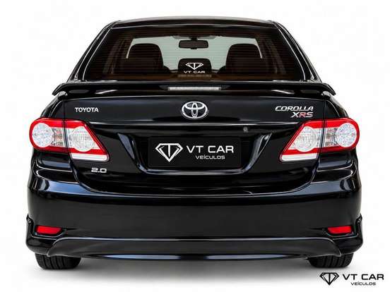 TOYOTA-COROLLA-1.8 GLI 16V FLEX 4P AUTOMÁTICO TOYOTA-COROLLA-2012