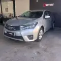 TOYOTA COROLLA 1.8 GLI 16V FLEX 4P AUTOMÁTICO TOYOTA COROLLA 1.8 GLI 16V FLEX 4P AUTOMÁTICO