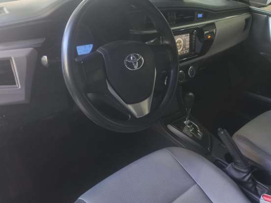 TOYOTA-COROLLA-1.8 GLI 16V FLEX 4P AUTOMÁTICO TOYOTA-COROLLA-2016