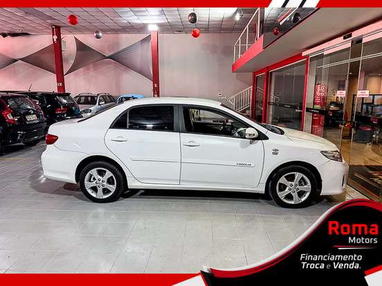 TOYOTA-COROLLA-1.8 GLI 16V FLEX 4P MANUAL TOYOTA-COROLLA-2012