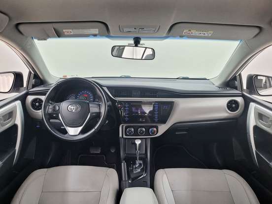 TOYOTA-COROLLA-1.8 GLI UPPER 16V FLEX 4P AUTOMÁTICO TOYOTA-COROLLA-2018
