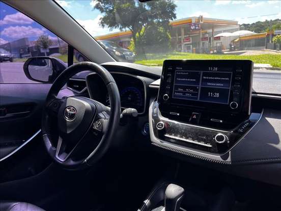 TOYOTA-COROLLA-1.8 VVT-I HYBRID FLEX ALTIS CVT TOYOTA-COROLLA-2020