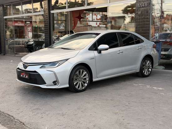 TOYOTA-COROLLA-1.8 VVT-I HYBRID FLEX ALTIS CVT TOYOTA-COROLLA-2022