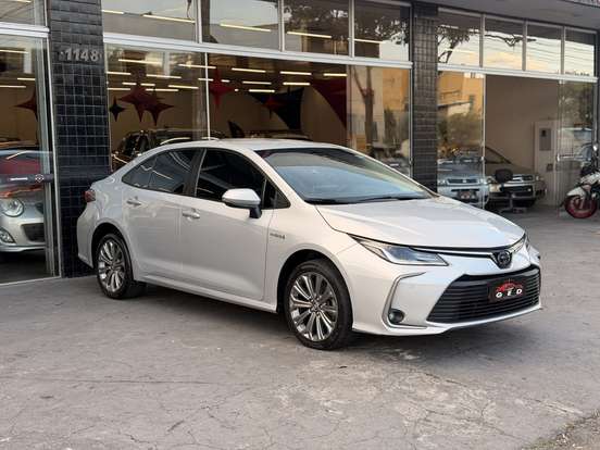 TOYOTA-COROLLA-1.8 VVT-I HYBRID FLEX ALTIS CVT TOYOTA-COROLLA-2022