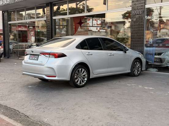 TOYOTA-COROLLA-1.8 VVT-I HYBRID FLEX ALTIS CVT TOYOTA-COROLLA-2022