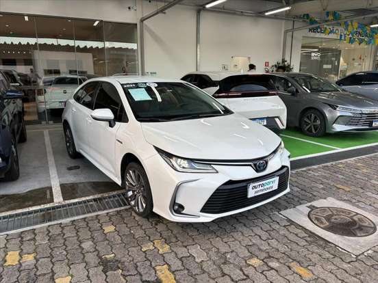 TOYOTA-COROLLA-1.8 VVT-I HYBRID FLEX ALTIS CVT TOYOTA-COROLLA-2020
