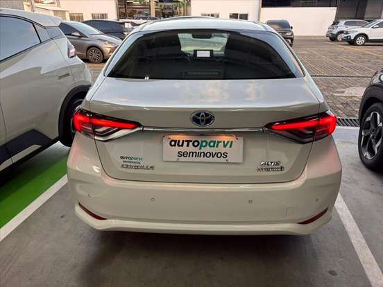 TOYOTA-COROLLA-1.8 VVT-I HYBRID FLEX ALTIS CVT TOYOTA-COROLLA-2020