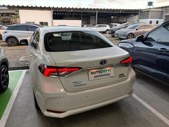 TOYOTA-COROLLA-1.8 VVT-I HYBRID FLEX ALTIS CVT TOYOTA-COROLLA-2020