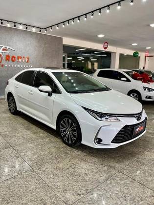 TOYOTA COROLLA 1.8 VVT-I HYBRID FLEX ALTIS CVT