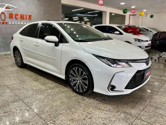 TOYOTA-COROLLA-1.8 VVT-I HYBRID FLEX ALTIS CVT TOYOTA-COROLLA-2020