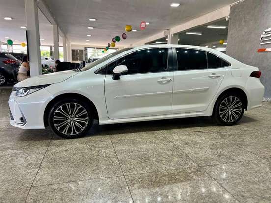 TOYOTA-COROLLA-1.8 VVT-I HYBRID FLEX ALTIS CVT TOYOTA-COROLLA-2020