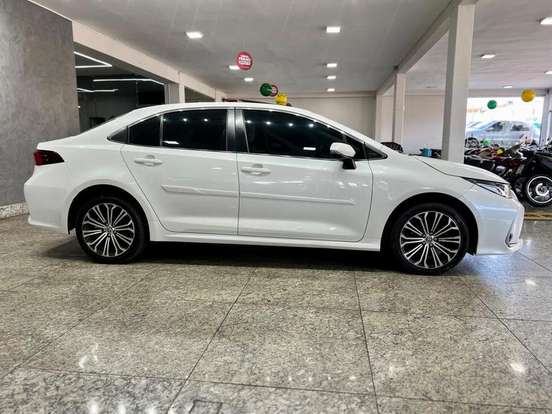 TOYOTA-COROLLA-1.8 VVT-I HYBRID FLEX ALTIS CVT TOYOTA-COROLLA-2020