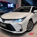 TOYOTA COROLLA 1.8 VVT-I HYBRID FLEX ALTIS CVT TOYOTA COROLLA 1.8 VVT-I HYBRID FLEX ALTIS CVT