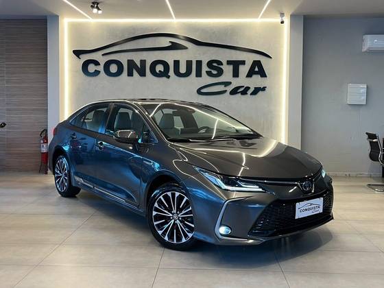 TOYOTA COROLLA 1.8 VVT-I HYBRID FLEX ALTIS PREMIUM CVT