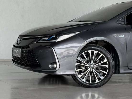 TOYOTA-COROLLA-1.8 VVT-I HYBRID FLEX ALTIS PREMIUM CVT TOYOTA-COROLLA-2024