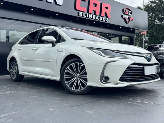 TOYOTA COROLLA 1.8 VVT-I HYBRID FLEX ALTIS PREMIUM CVT