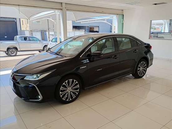 TOYOTA-COROLLA-1.8 VVT-I HYBRID FLEX ALTIS PREMIUM CVT TOYOTA-COROLLA-2020
