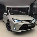 TOYOTA COROLLA 1.8 VVT-I HYBRID FLEX ALTIS PREMIUM CVT TOYOTA COROLLA 1.8 VVT-I HYBRID FLEX ALTIS PREMIUM CVT